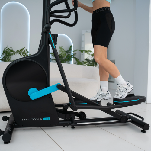 Эллиптический тренажер домашний OXYGEN FITNESS PHANTOM A TFT