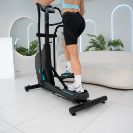 Эллиптический тренажер домашний OXYGEN FITNESS PHANTOM A TFT