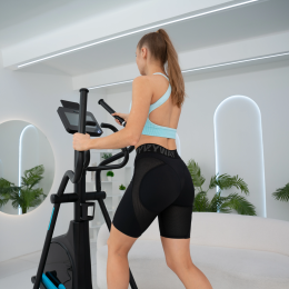 Эллиптический тренажер домашний OXYGEN FITNESS PHANTOM A TFT
