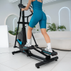 Эллиптический тренажер домашний OXYGEN FITNESS PHANTOM M LCD