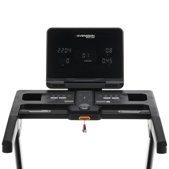 Беговая дорожка домашняя SVENSSON BODY LABS PHYSIOLINE SPRINTMASTER A