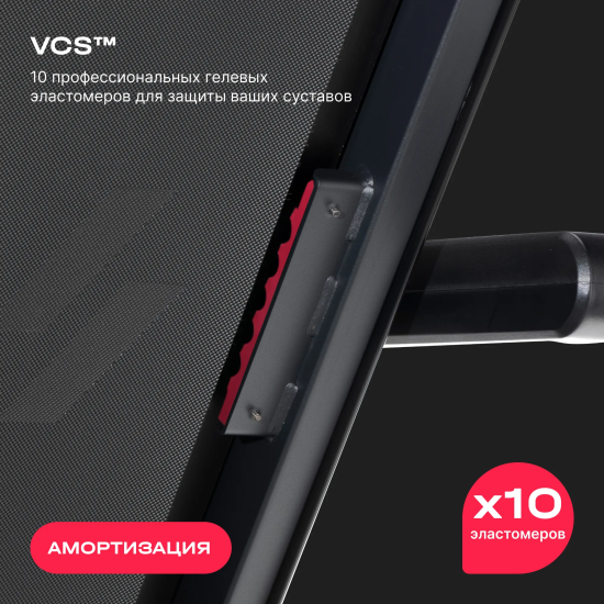 Беговая дорожка домашняя SVENSSON BODY LABS PHYSIOLINE SPRINTMASTER B