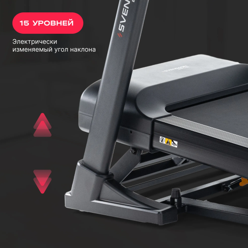 Беговая дорожка домашняя SVENSSON BODY LABS PHYSIOLINE SPRINTMASTER B