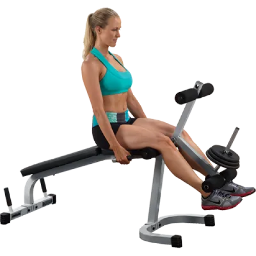 Скамья для ног BODY SOLID Powerline PLCE65/165