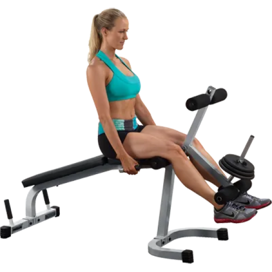 Скамья для ног BODY SOLID Powerline PLCE65/165