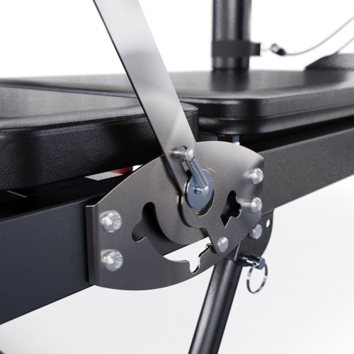 Стол для пилатеса (реформер) DFC PLT05