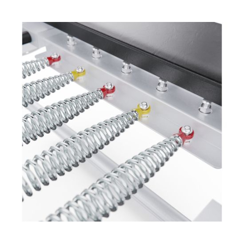 Стол для пилатеса (реформер) DFC с деревянными вставками