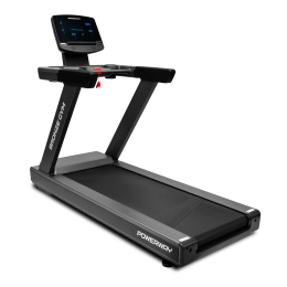 Электрическая беговая дорожка Bronze Gym PowerWay 10437633