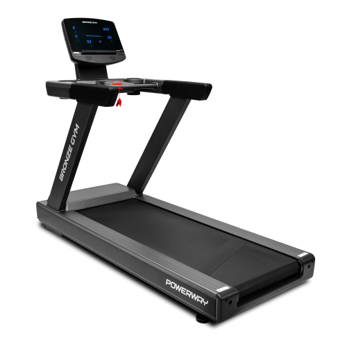 Электрическая беговая дорожка Bronze Gym PowerWay