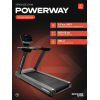 Электрическая беговая дорожка Bronze Gym PowerWay
