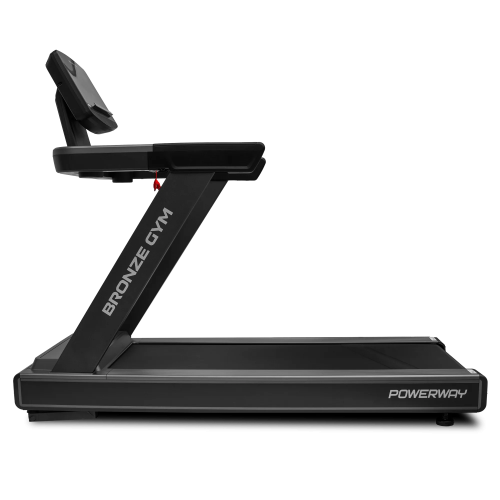 Электрическая беговая дорожка Bronze Gym PowerWay