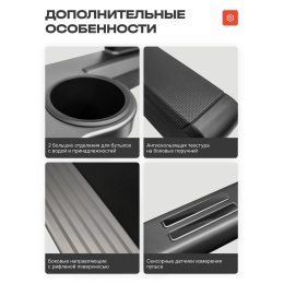 Электрическая беговая дорожка Bronze Gym PowerWay 10437633