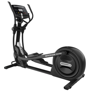 Эллиптический тренажер профессиональный BRONZE GYM POWERWAY E