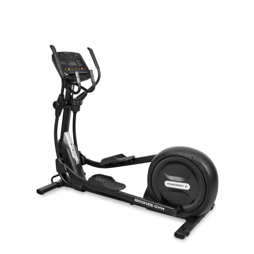 Эллиптический тренажер профессиональный BRONZE GYM POWERWAY E