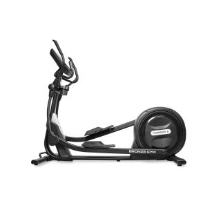 Эллиптический тренажер профессиональный BRONZE GYM POWERWAY E