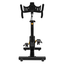 Спин-байк с консолью профессиональный BRONZE GYM PROSPIN