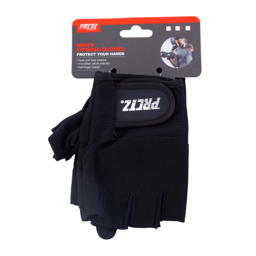 Перчатки для фитнеса PRCTZ MEN'S FITNESS GLOVES "S"