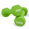 Гантель для аэробики неопреновая PRCTZ NEOPRENE DUMBBELL, 1 кг.