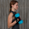 Гантель для аэробики неопреновая PRCTZ NEOPRENE DUMBBELL, 2 кг.