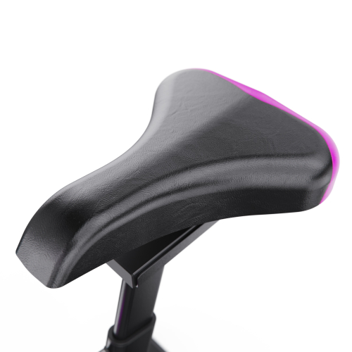 Спин-байк DFC WeR Sports  PSP-BIK-108 чёрно-розовый