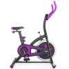 Спин-байк DFC WeR Sports  PSP-BIK-108 чёрно-розовый