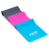 Комплект мини-лент PRCTZ LATEX BAND SET, 3 шт.
