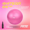 Мяч гимнастический PRCTZ GYM BALL  ANTI-BURST, 55 см.