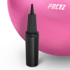 Мяч гимнастический PRCTZ GYM BALL  ANTI-BURST, 55 см.
