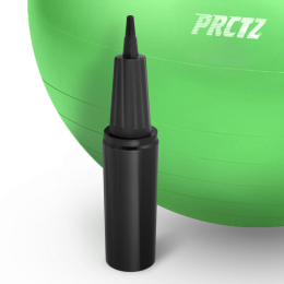 Мяч гимнастический PRCTZ GYM BALL ANTI-BURST, 65 см.