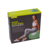 Мяч гимнастический PRCTZ GYM BALL ANTI-BURST, 65 см.