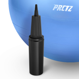 Мяч гимнастический PRCTZ GYM BALL ANTI-BURST, 75 см.