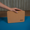 Блок для йоги PRCTZ CORK YOGA BLOCK, пробка