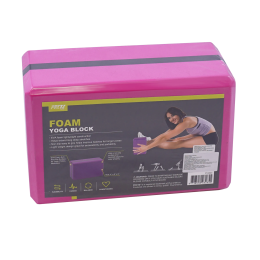 Блок для йоги PRCTZ FOAM YOGA BLOCK