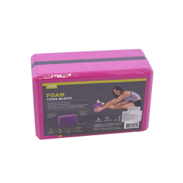 Блок для йоги PRCTZ FOAM YOGA BLOCK