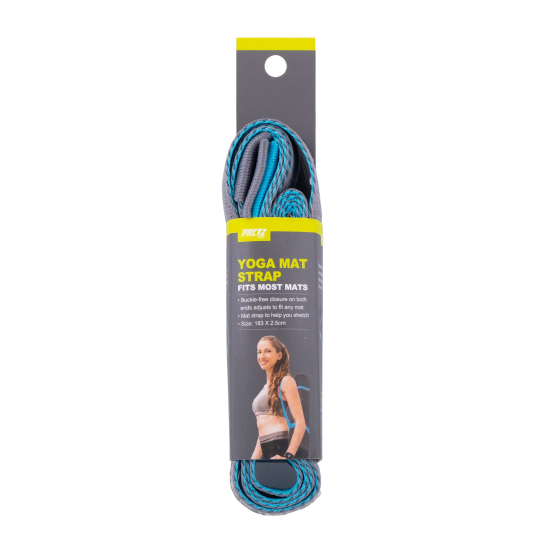 Ремень-стяжка для коврика PRCTZ YOGA MAT STRAP