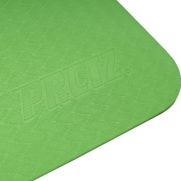 Коврик для йоги двухслойный PRCTZ TWO TONE TPE YOGA MAT, 173х61х0,4см