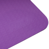 Коврик для йоги двухслойный PRCTZ TWO TONE TPE YOGA MAT, 173х61х0,6см.