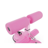 Тренажёр для пресса DFC SQ-AB002P, розовый