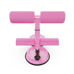 Тренажёр для пресса DFC SQ-AB002P, розовый