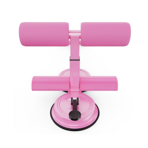 Тренажёр для пресса DFC SQ-AB002P, розовый
