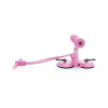 Тренажёр для пресса DFC SQ-AB002P, розовый
