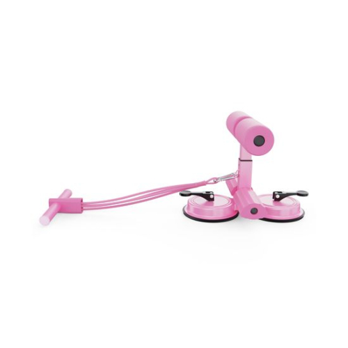 Тренажёр для пресса DFC SQ-AB002P, розовый