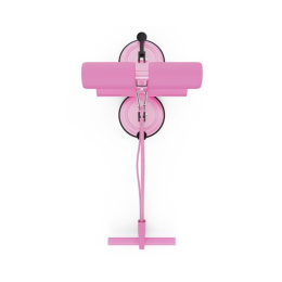 Тренажёр для пресса DFC SQ-AB002P, розовый