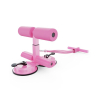 Тренажёр для пресса DFC SQ-AB002P, розовый