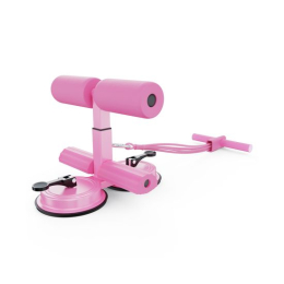 Тренажёр для пресса DFC SQ-AB002P, розовый
