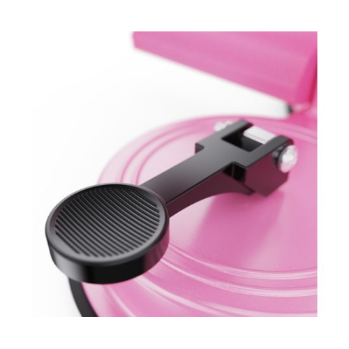 Тренажёр для пресса DFC SQ-AB002P, розовый