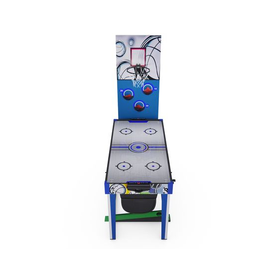 Игровой стол - трансформер DFC BERYL 48" 13 в 1