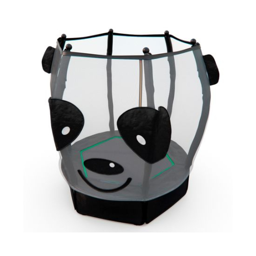 Батут детский DFC ANIMALS PANDA 55" с сеткой
