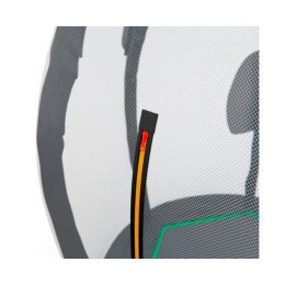 Батут детский DFC ANIMALS PANDA 55" с сеткой