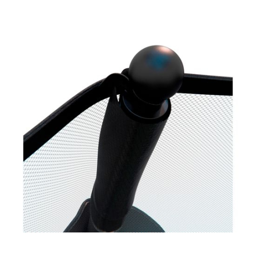 Батут детский DFC ANIMALS PANDA 55" с сеткой